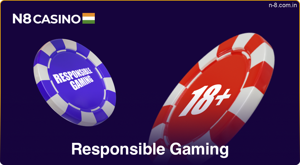 N8 Advocates for Responsible Play